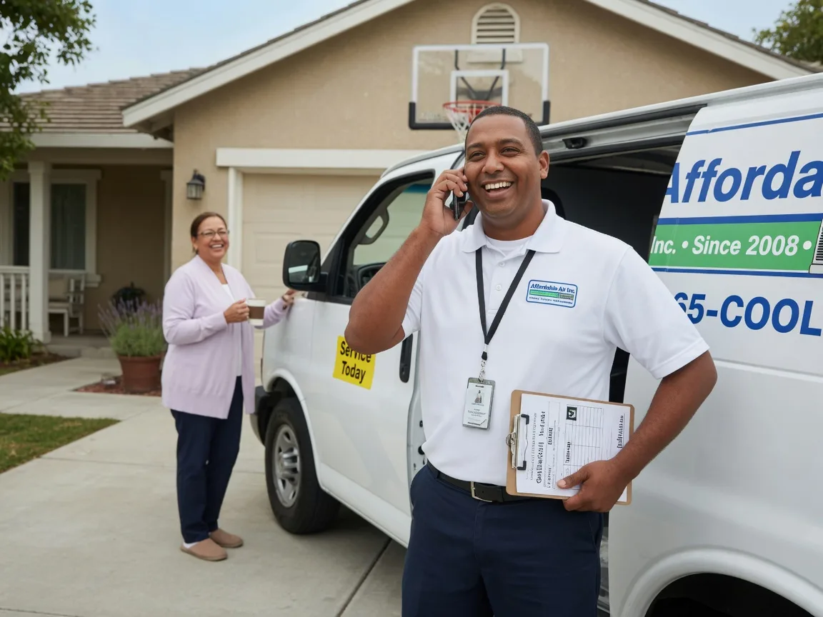 Central Ac Repair Albion, CA FAQs